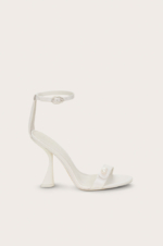 ZENITA SANDAL – PEARL Chaussures mariage The Wedding Explorer