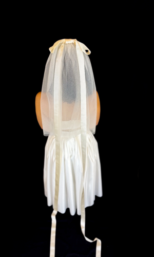 Voile de mariée Sarah Jessica P. Accessoires cheveux mariage The Wedding Explorer