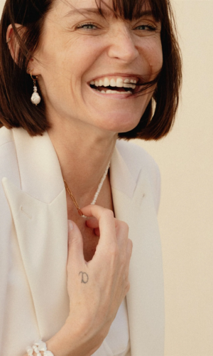 Collier Marjorie Accessoires mariage The Wedding Explorer