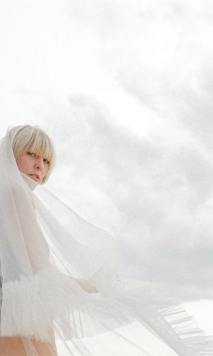 Voile de mariée Big Cloud Accessoires cheveux mariage The Wedding Explorer