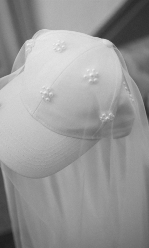 Voile de mariée Cap Accessoires cheveux mariage The Wedding Explorer