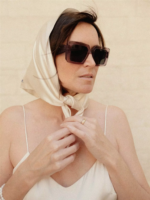 Foulard Dolce Vita Accessoires cheveux mariage The Wedding Explorer