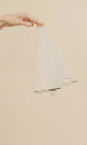 Voile de mariée Halo Accessoires cheveux mariage The Wedding Explorer