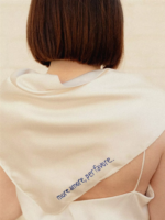 Foulard Dolce Vita Accessoires cheveux mariage The Wedding Explorer