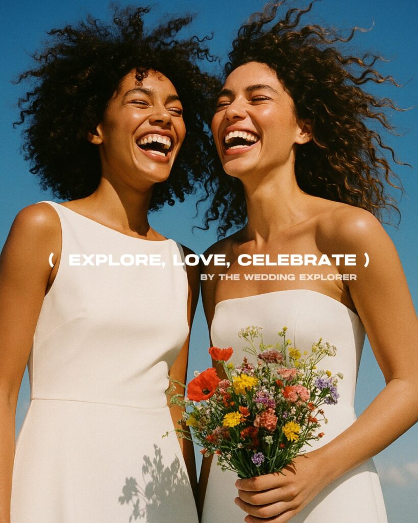 The Wedding Explorer - Your Wedding, Your Way