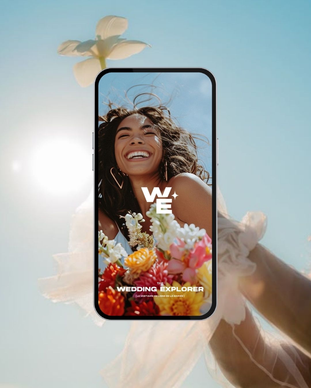 The Wedding Explorer - Robes de mariée en ligne