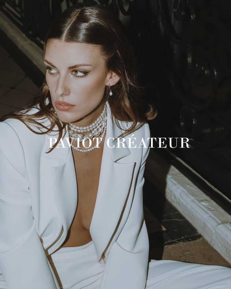 paviot createur bijoux mariage