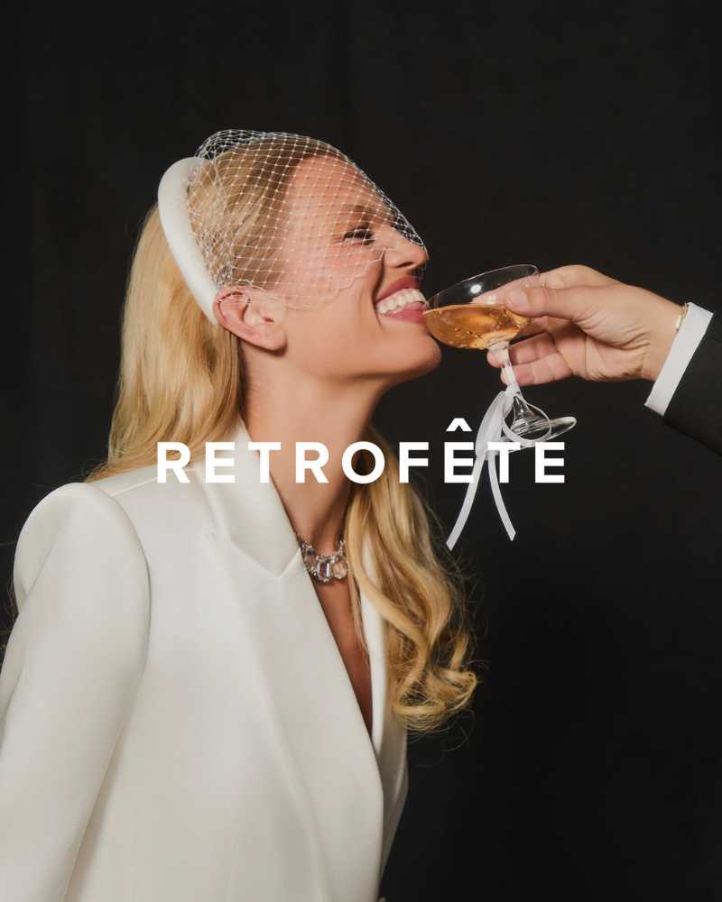retrofete bridal