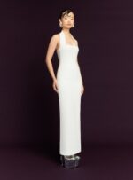 The Ilona Maxi Dress in Cream Robes de mariée The Wedding Explorer