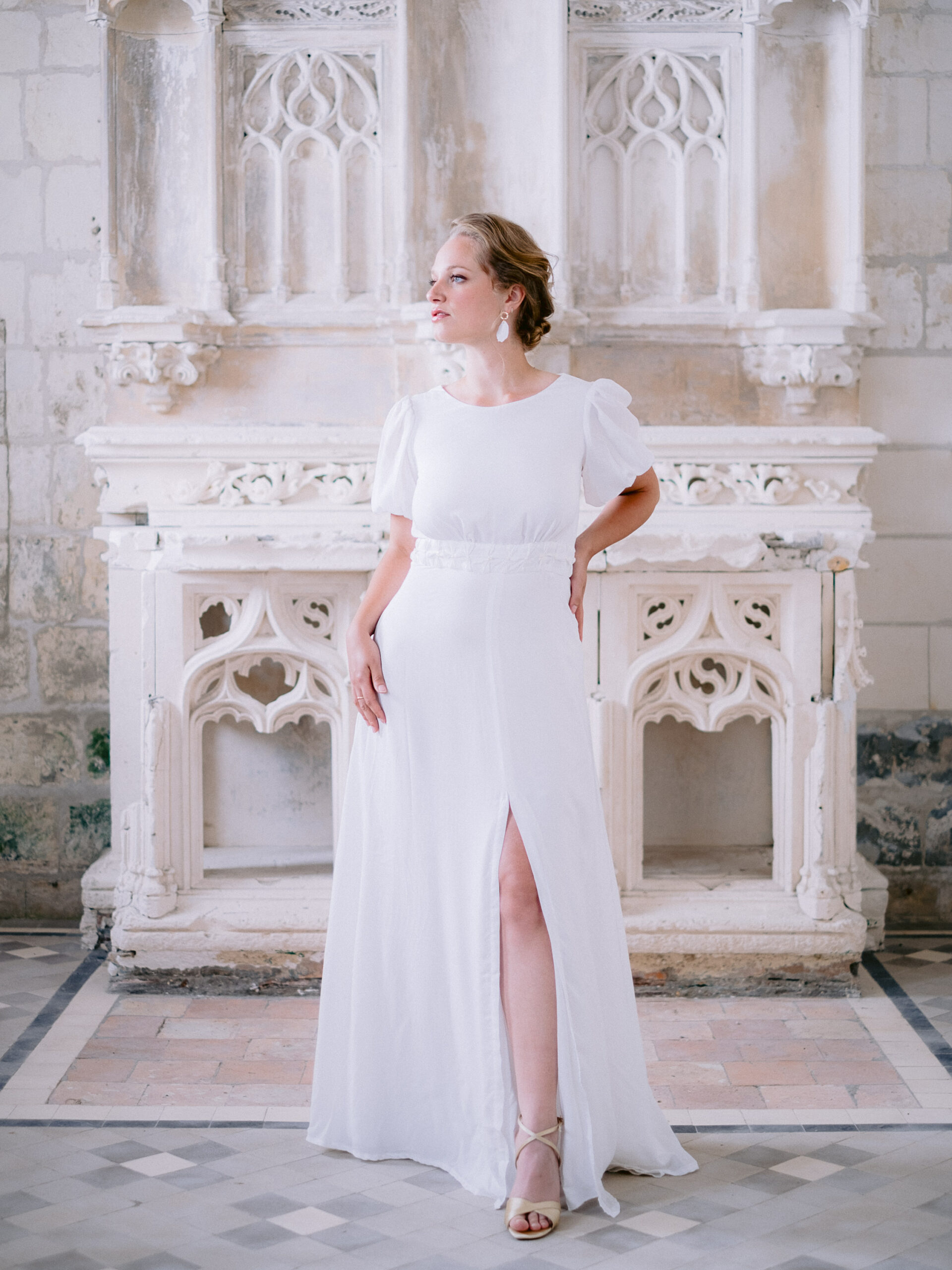 Robe de mariée Pénéloppe Robes de mariée The Wedding Explorer Robe de mariée Pénéloppe Robes de mariée The Wedding Explorer