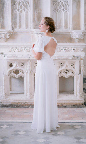 Robe de mariée Pénéloppe Robes de mariée The Wedding Explorer