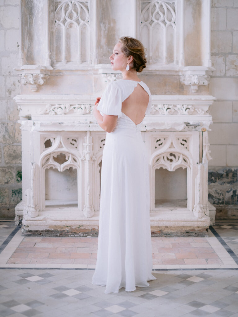 Robe de mariée Pénéloppe Robes de mariée The Wedding Explorer