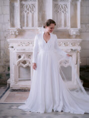 Robe de mariée Océane Robes de mariée The Wedding Explorer