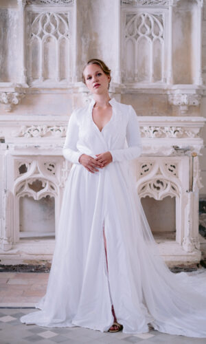 Robe de mariée Océane Robes de mariée The Wedding Explorer