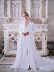 Robe de mariée Océane Robes de mariée The Wedding Explorer