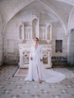 Robe de mariée Océane Robes de mariée The Wedding Explorer