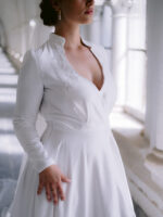 Robe de mariée Océane Robes de mariée The Wedding Explorer