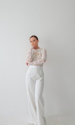 Combinaison mariage MARIE ROSE Combinaisons mariage The Wedding Explorer