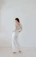 Combinaison mariage GRETA Combinaisons mariage The Wedding Explorer