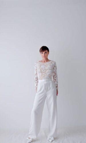 Combinaison mariage AURELIA Combinaisons mariage The Wedding Explorer