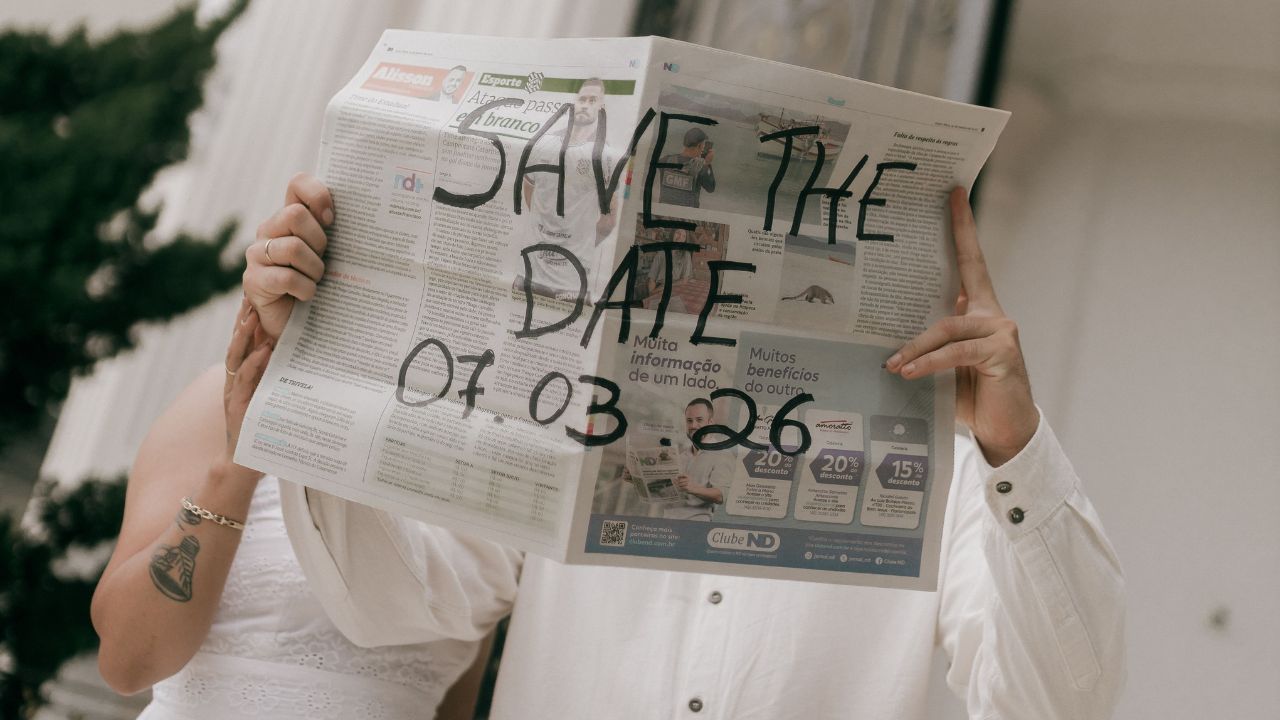 Faire part mariage