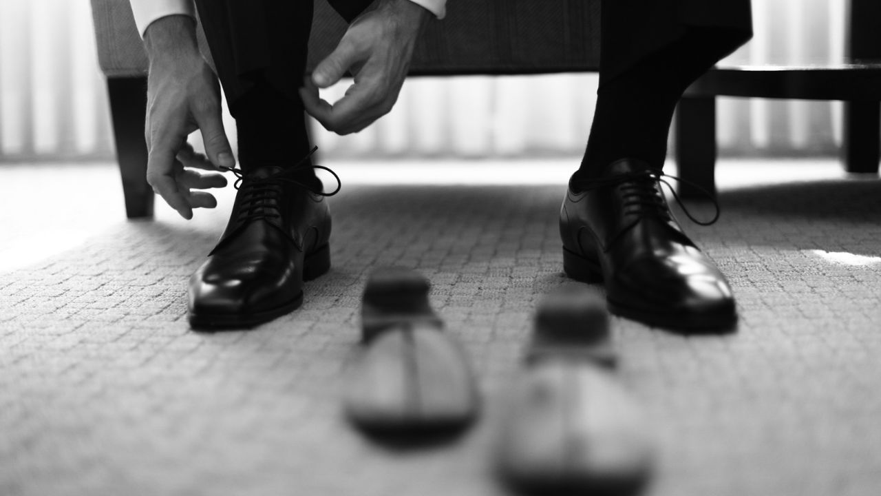 Chaussures homme mariage