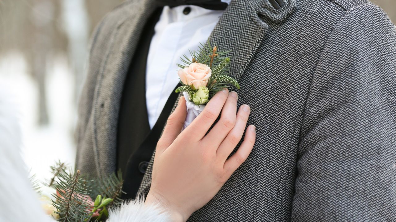 manteau hiver homme mariage